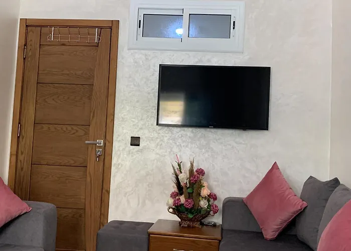Achakar Hotel Tanger