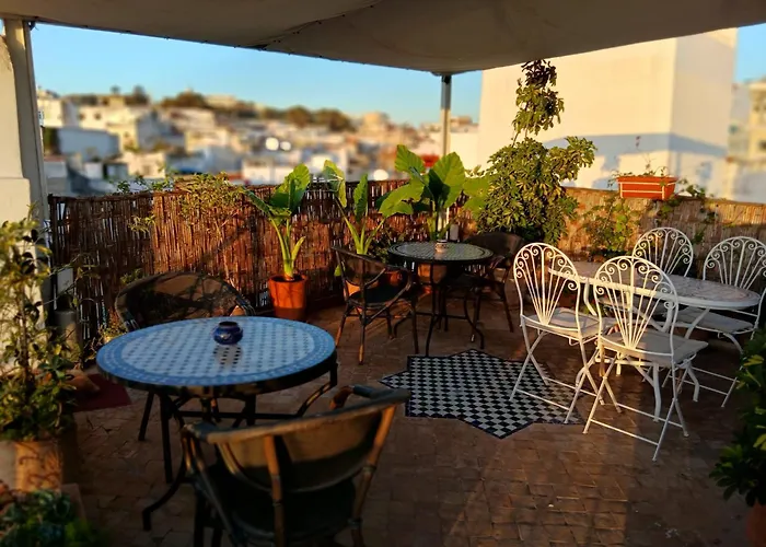 Dar Rif Kebdani Hotel Tanger
